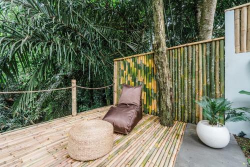 Villa Balia Bamboo Bali