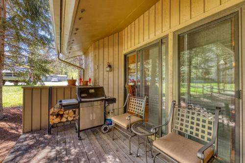Apartamento 2 Bedroom Condo In Keystone - West Keystone