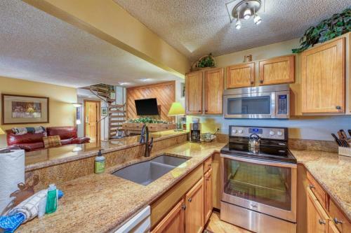 Apartamento 2 Bedroom Condo In Keystone - West Keystone