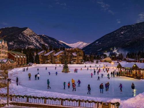 Apartamento 3 Bedroom Condo In Keystone - West Keystone