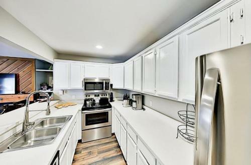 Apartamento 3 Bedroom Condo In Keystone - West Keystone
