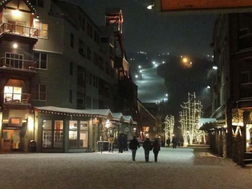 Apartamento 1 Bedroom Condo In Keystone - West Keystone