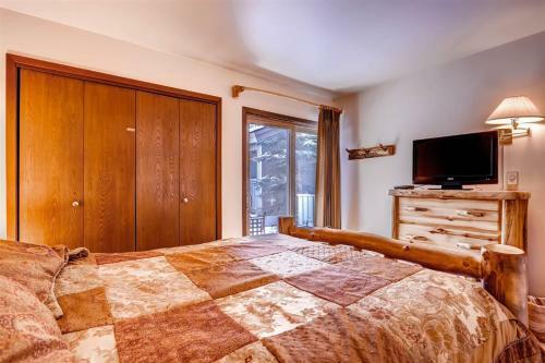 Apartamento 1 Bedroom Condo In Keystone - West Keystone