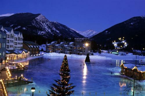 Apartamento 1 Bedroom Condo In Keystone - West Keystone