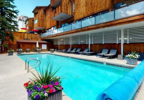 Apartamento Vail Lionshead Centre 1 Bedroom Condo