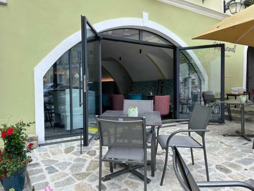 Apartamento Mariandls Appartement&mehr