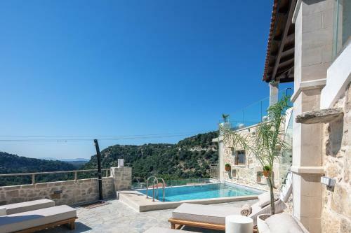 Moundros Villa