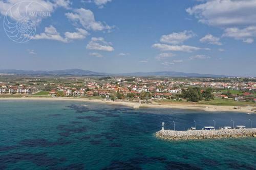 Beach Villa Amfitriti - Your Dream Summer House!