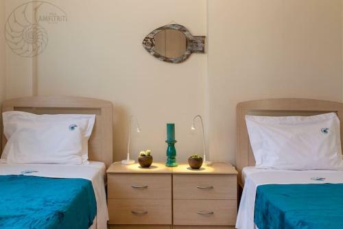 Beach Villa Amfitriti - Your Dream Summer House!