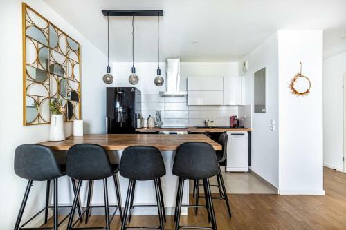 Apartamento Guestready - Fantastic 2-bed Apt In Bordeaux