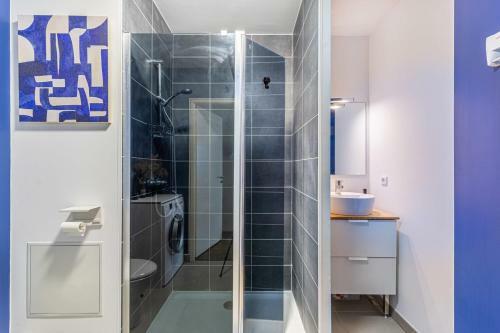 Apartamento Guestready - Fantastic 2-bed Apt In Bordeaux