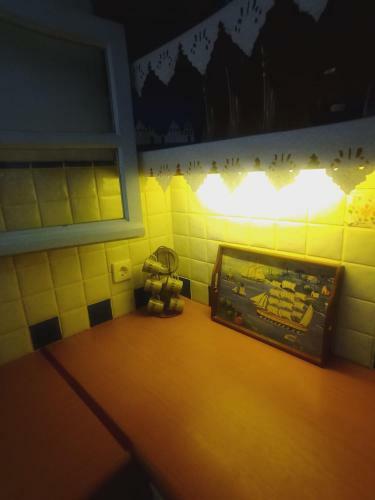 Tzo Apartment