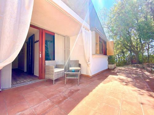 Villa Sul Mare Castiglione Della Pescaia