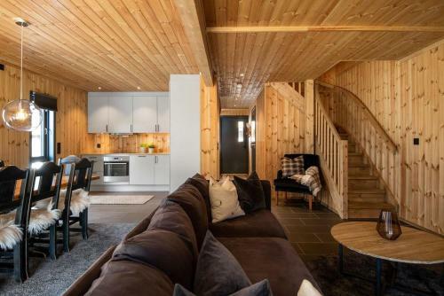 Gaustablikk Hytte - Mountainview - Ski-in Ski-out