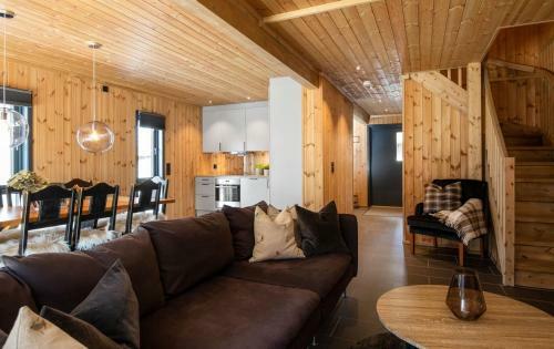 Gaustablikk Hytte - Mountainview - Ski-in Ski-out