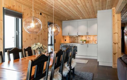 Gaustablikk Hytte - Mountainview - Ski-in Ski-out
