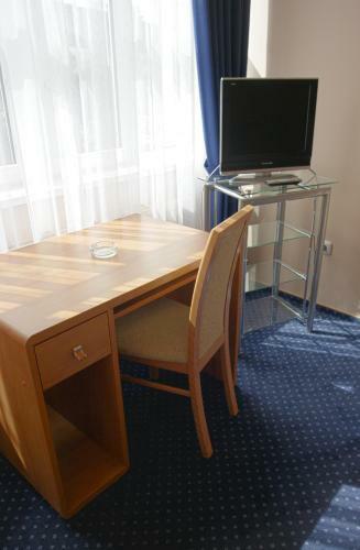 Hotel Garni Zl�n
