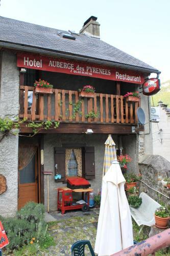 Posada Auberge Des Pyr�n�es