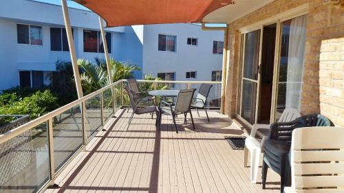 Apartamento Ocean Shores 7 South West Rocks
