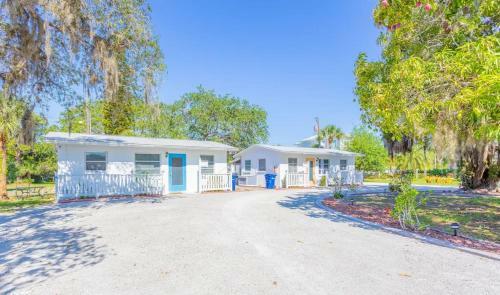 Apartamento Bungalow 1 Minute From The Beach Suite #6