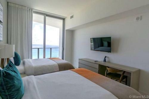 Apartamento Ocean View Beachfront 2bed/2b M-penthouse @hyde