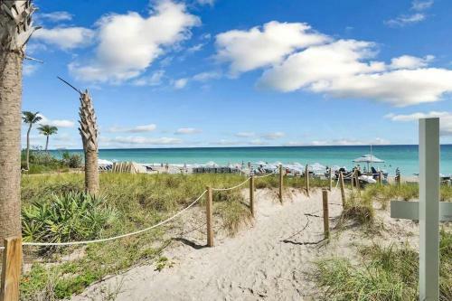 Apartamento Ocean View Beachfront 2bed/2b M-penthouse @hyde