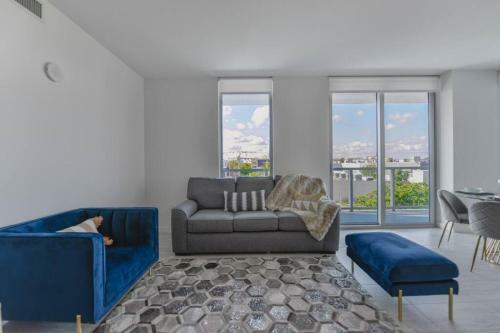 Apartamento Luxury 1/1 Modern Condo By Design District - Q
