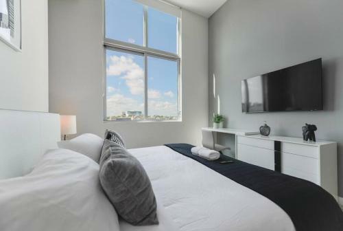Apartamento Luxury 1/1 + Den Modern Condo In Design District