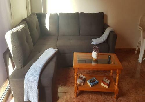 Apartamento Casa Playa Sur Los Abrigos Tenerife