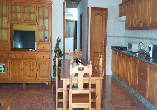 Apartamento Casa Playa Sur Los Abrigos Tenerife