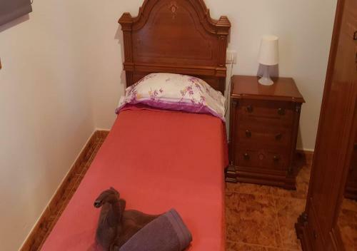 Apartamento Casa Playa Sur Los Abrigos Tenerife
