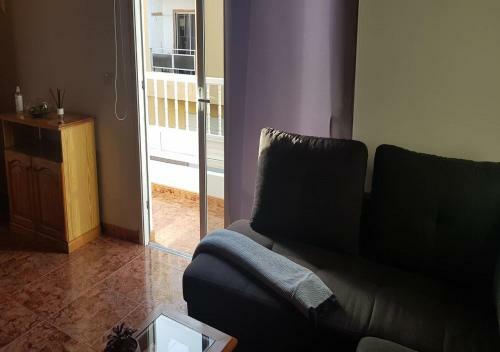 Apartamento Casa Playa Sur Los Abrigos Tenerife