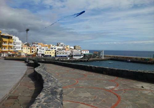 Apartamento Casa Playa Sur Los Abrigos Tenerife