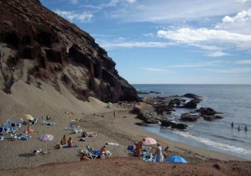 Apartamento Casa Playa Sur Los Abrigos Tenerife