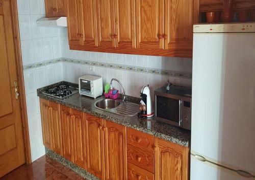 Apartamento Casa Playa Sur Los Abrigos Tenerife