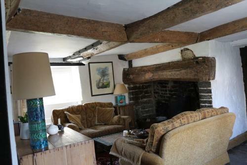 Badgers Cottage A Very Original Somerset Longhouse