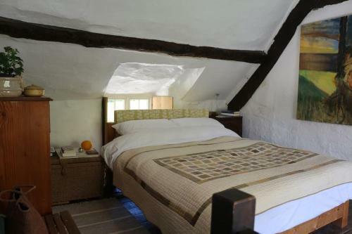 Badgers Cottage A Very Original Somerset Longhouse