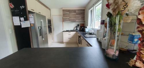 Apartamento Maison Familiale Pr�s Du Golfe