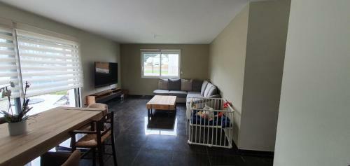 Apartamento Maison Familiale Pr�s Du Golfe