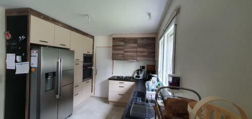 Apartamento Maison Familiale Pr�s Du Golfe