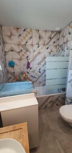 Apartamento Maison Familiale Pr�s Du Golfe