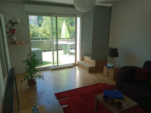 Apartamento Terrace Flat Near The City Centre