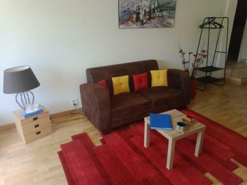 Apartamento Terrace Flat Near The City Centre