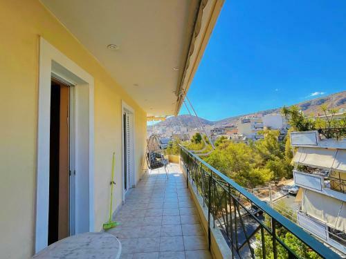 Apartamento Wsd Luxury Cozy 2bd Apt With Study & City View Balcony