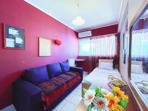 Apartamento Wsd Luxury Cozy 2bd Apt With Study & City View Balcony