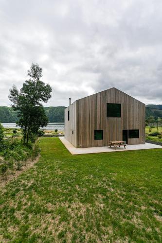 Sete Cidades Lake Cabin - Casa Da Lagoa