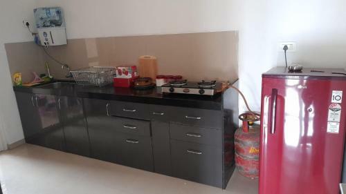 Apartamento AC 3bhk Fully Furnished Flat With Golf View