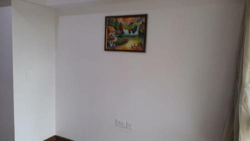 Apartamento AC 3bhk Fully Furnished Flat With Golf View