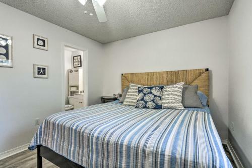 Gulf Breeze Pad With Grill, Mins To Boat Launch