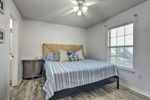 Gulf Breeze Pad With Grill, Mins To Boat Launch